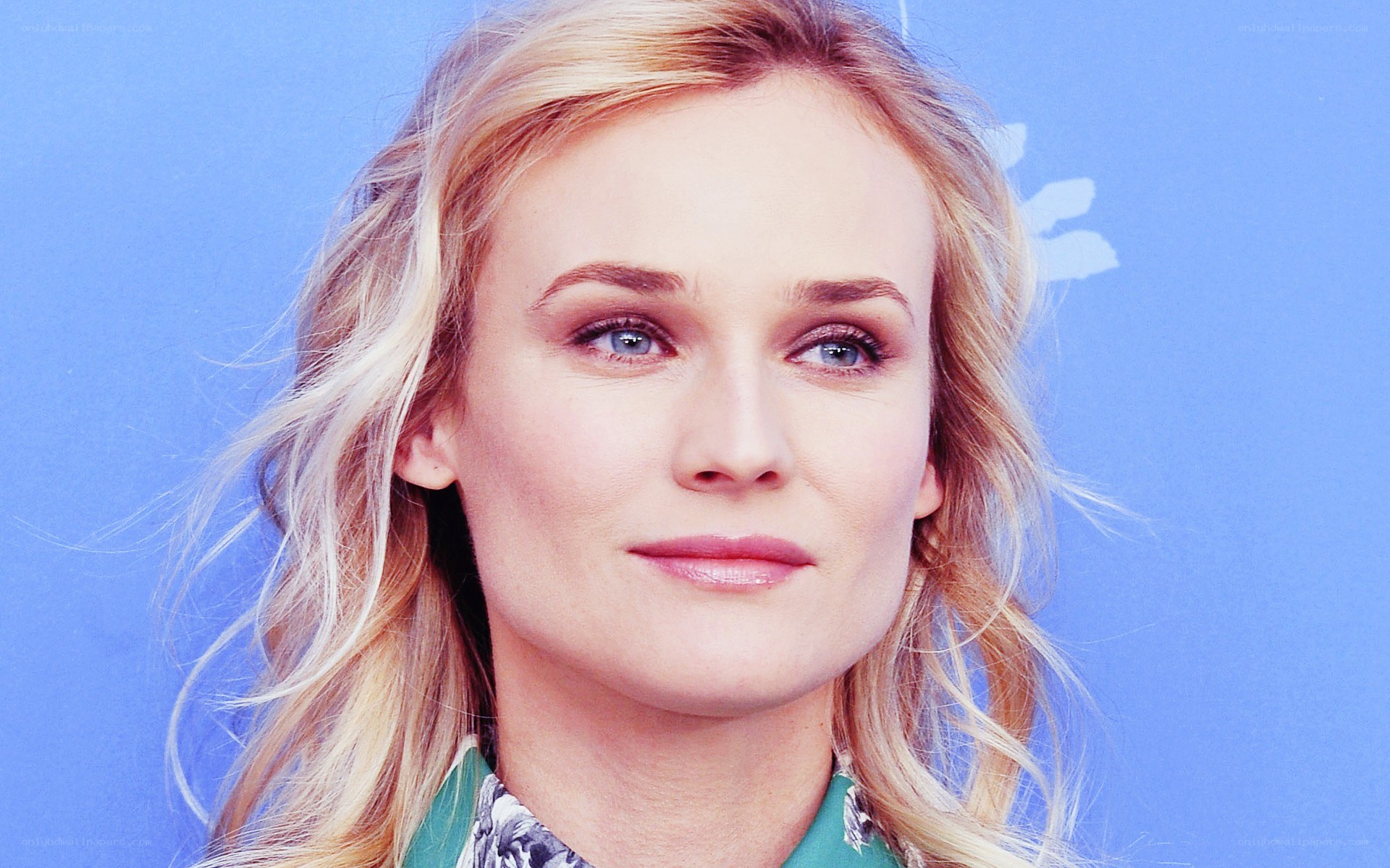 Diane Kruger at an event