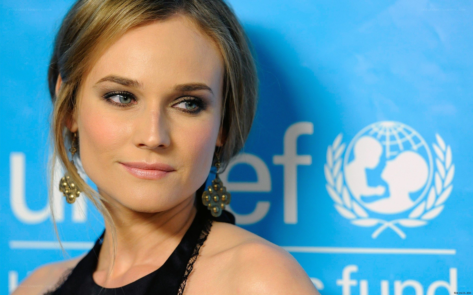 Diane Kruger at UNICEF event