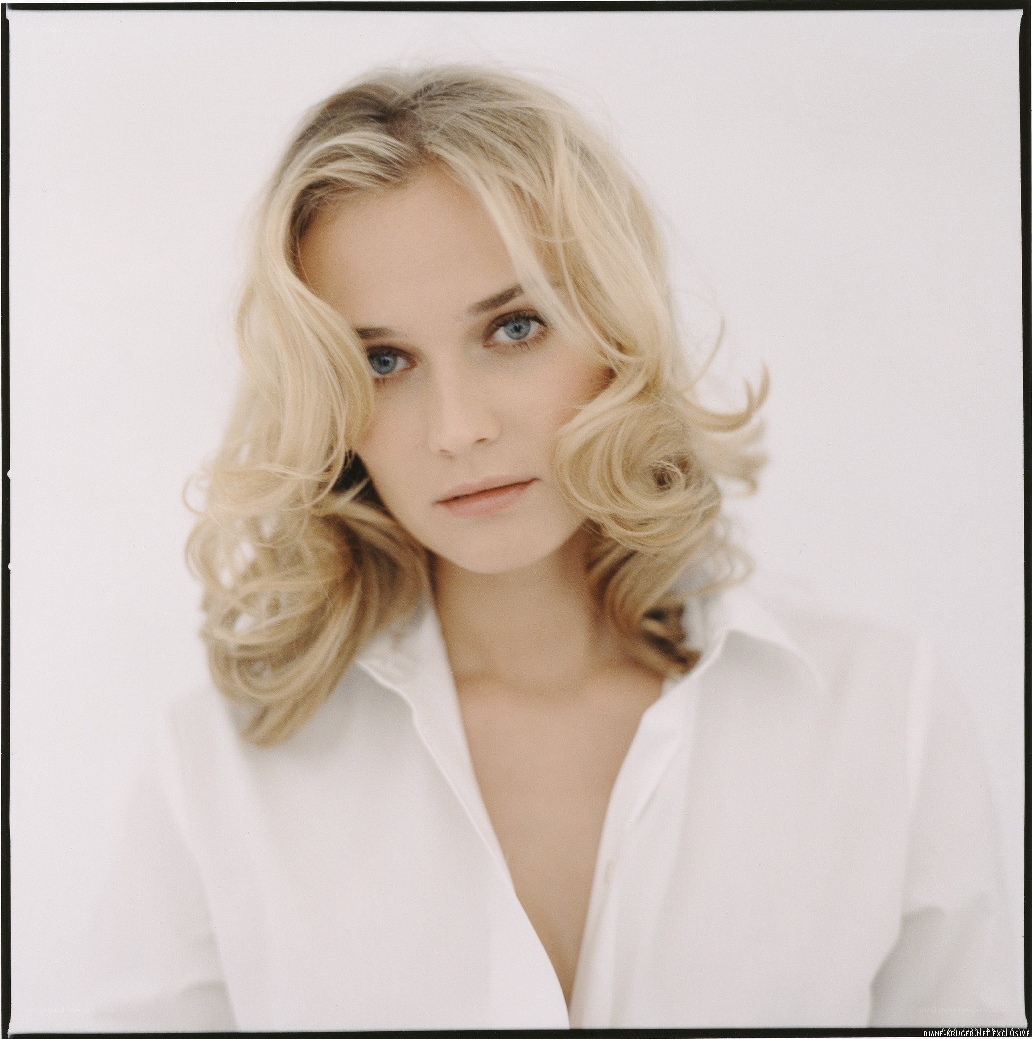 Diane Kruger portrait
