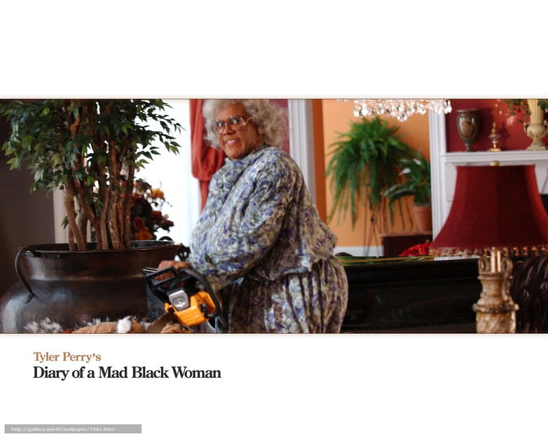 Diary of a Mad Black Woman