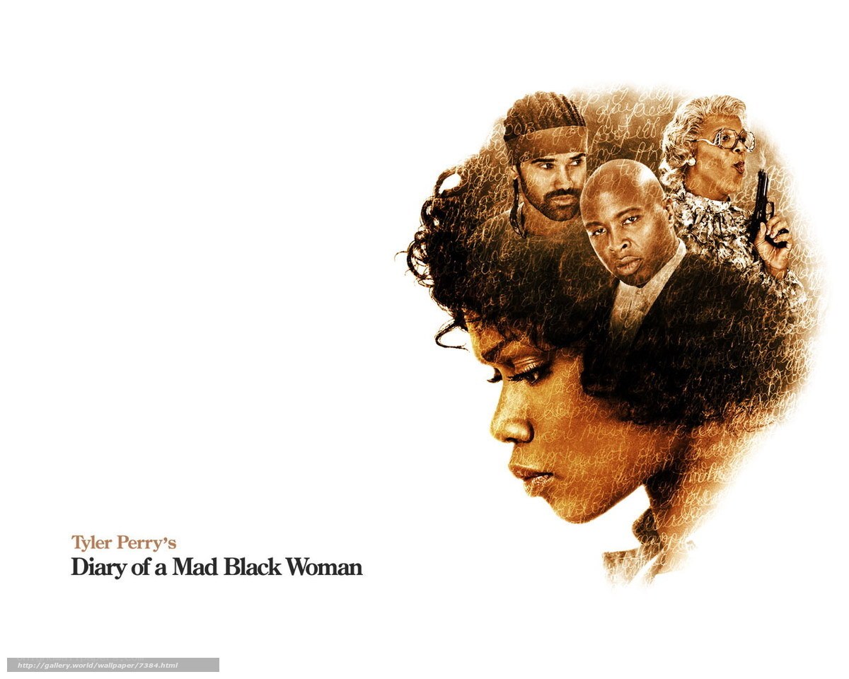 Diary of a Mad Black Woman