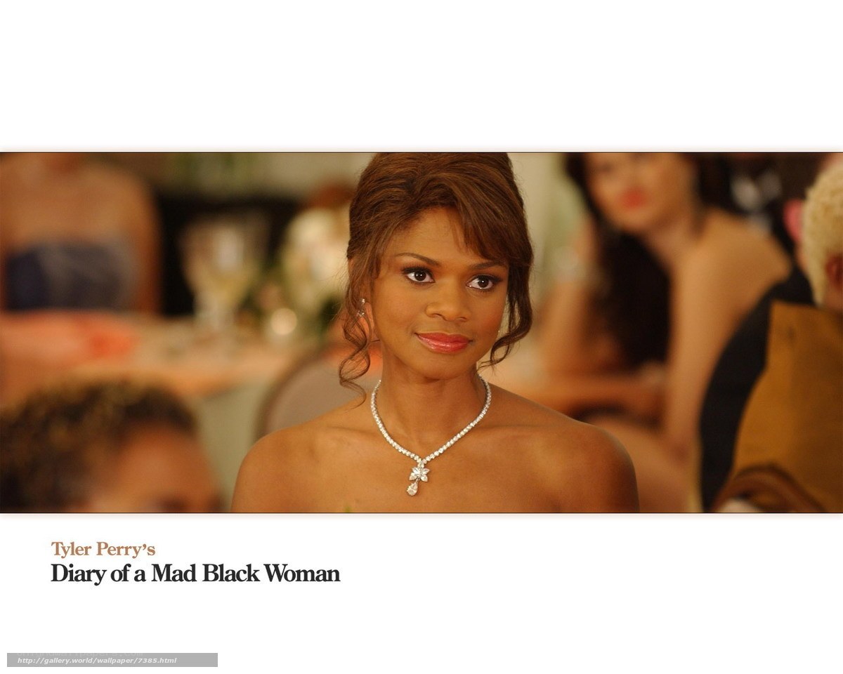 diary of a mad black woman
