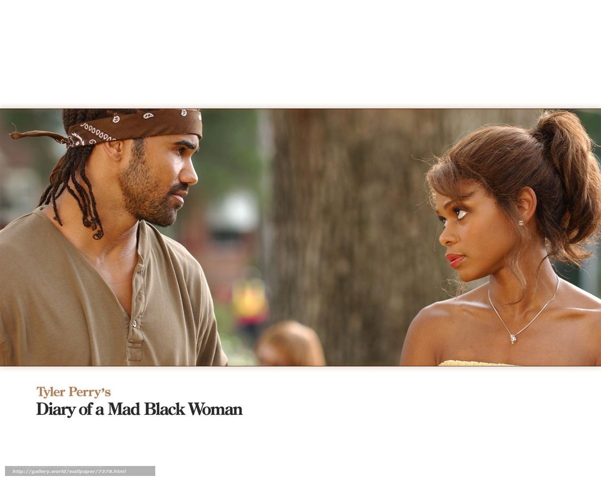 Diary of a Mad Black Woman
