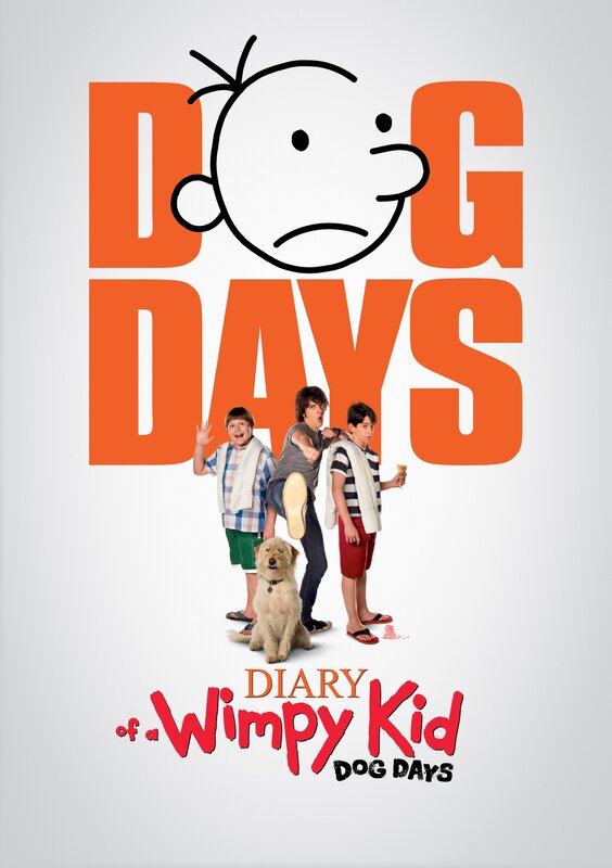 Diary of a Wimpy Kid: Dog Days