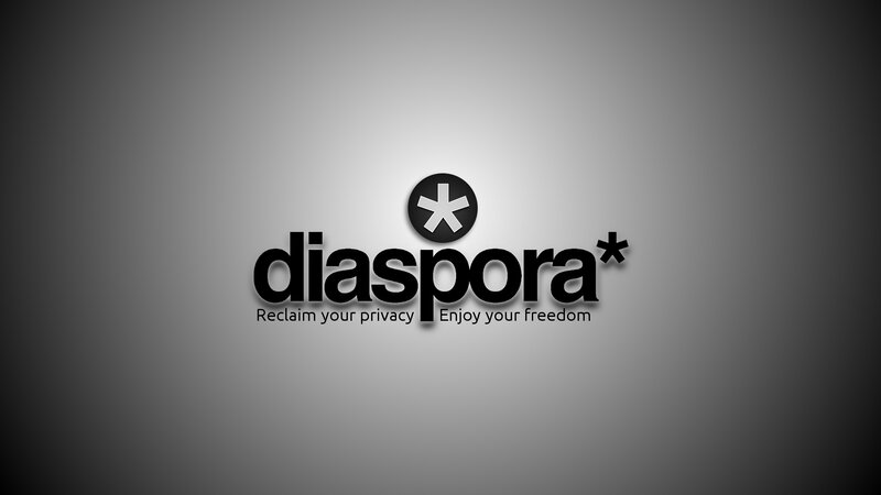 Diaspora Logo