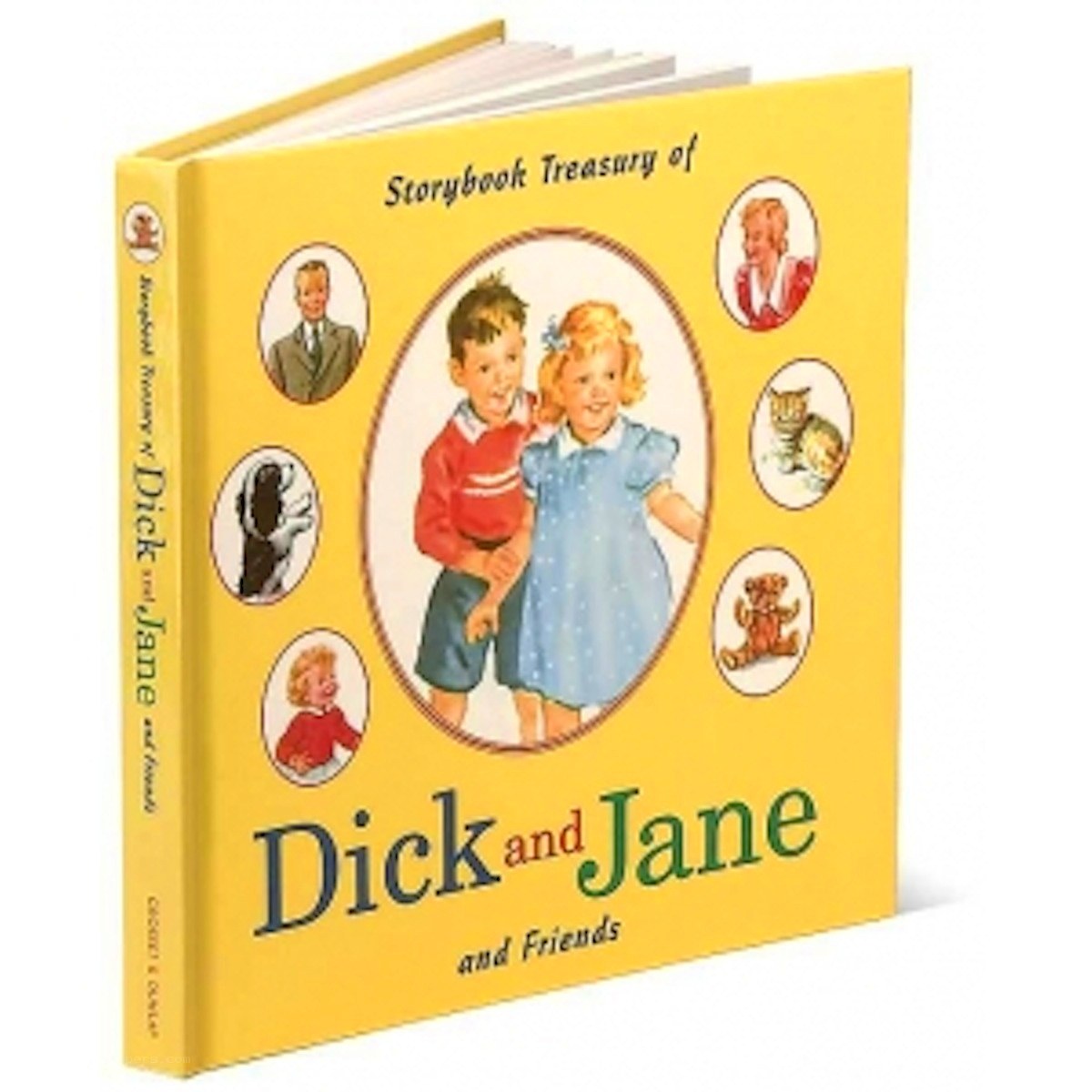 Dick and Jane Storybook Treasury