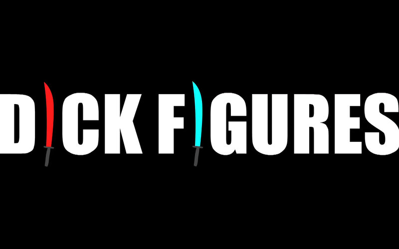Dick Figures logo