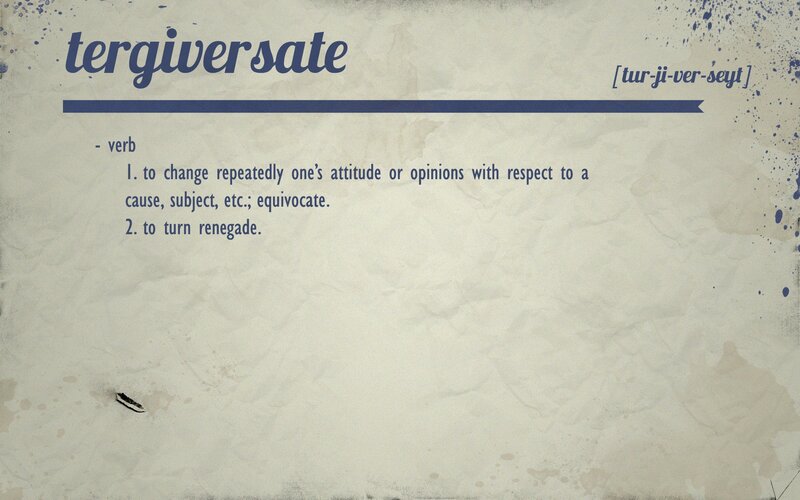 Dictionary Definition Card