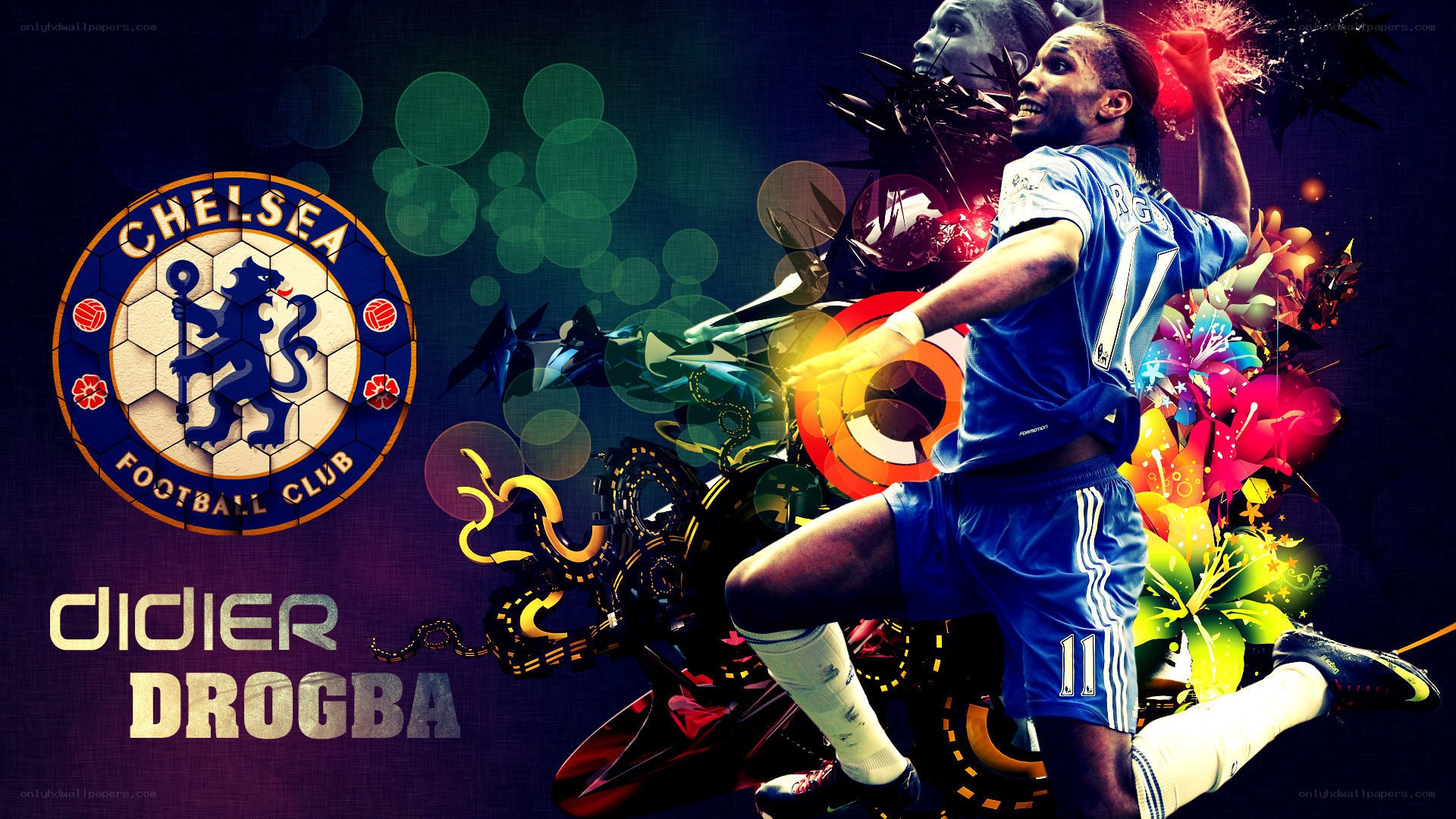 Didier Drogba Chelsea