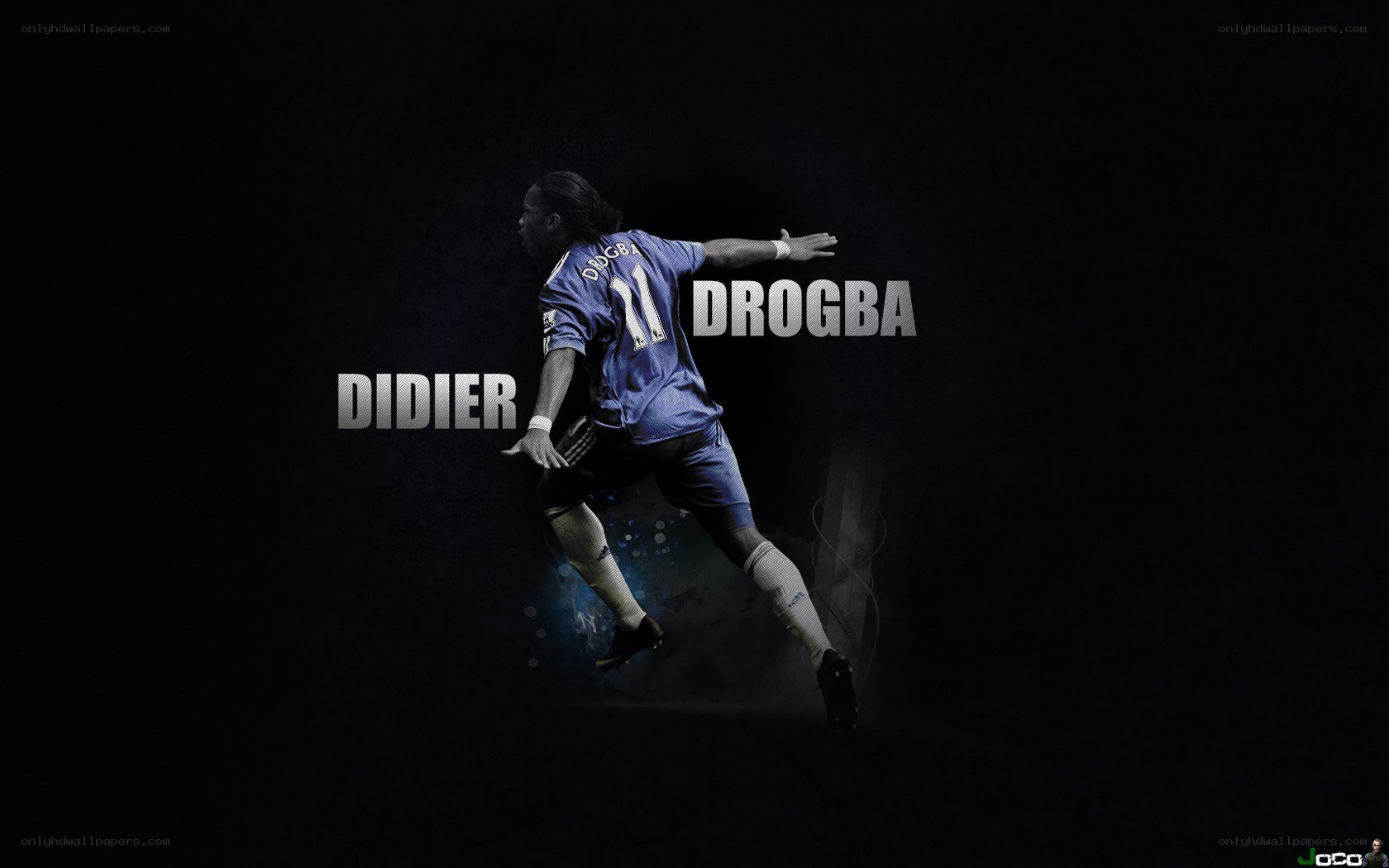 Didier Drogba football player