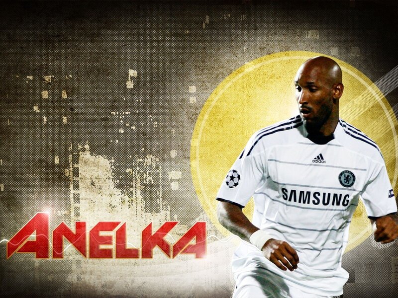 Didier Drogba football wallpaper