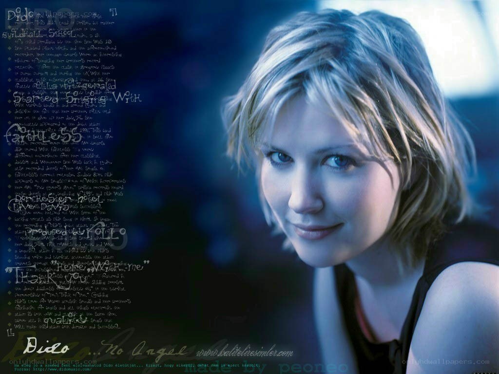 Dido album cover art