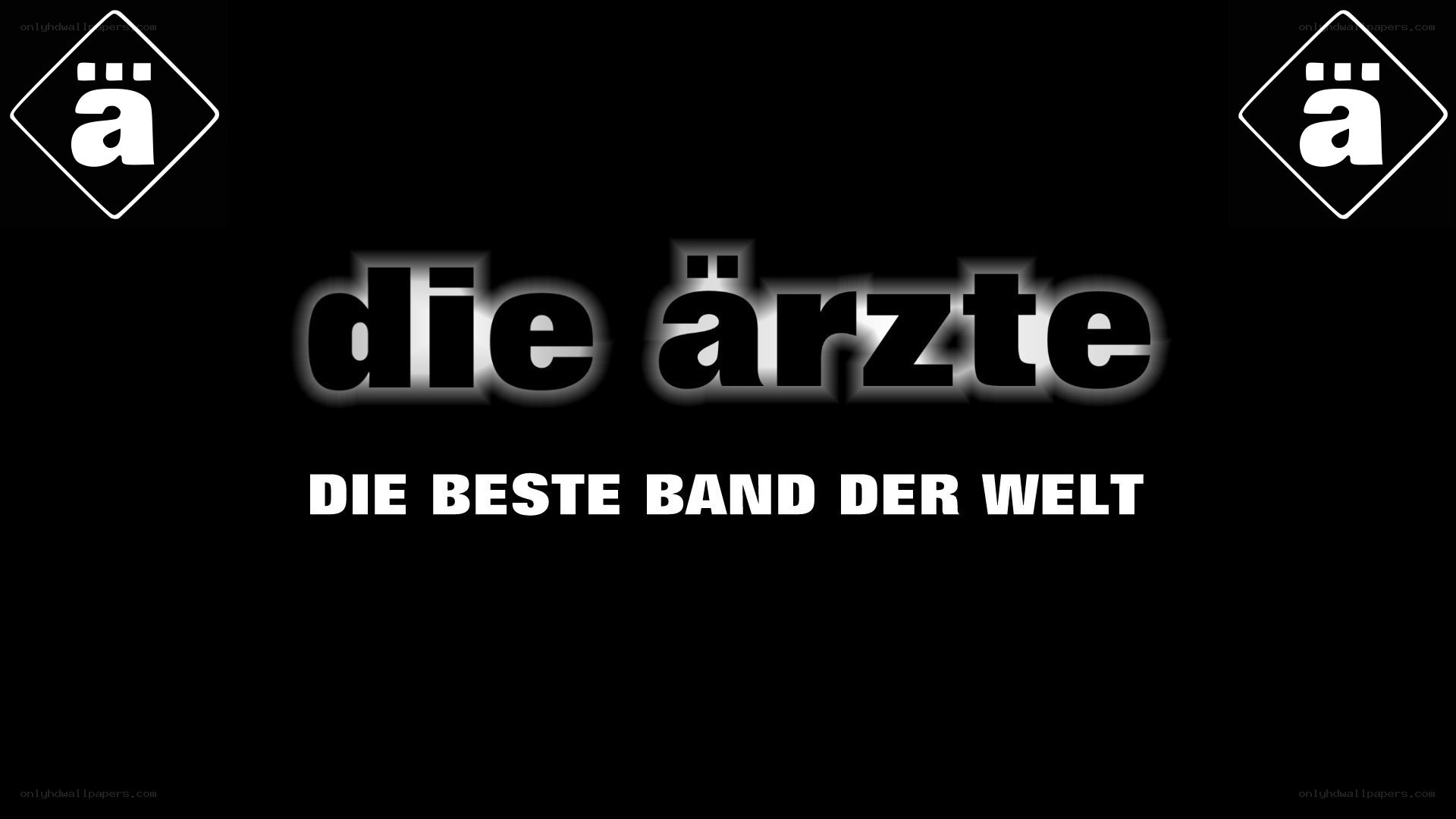 die ärzte band title card