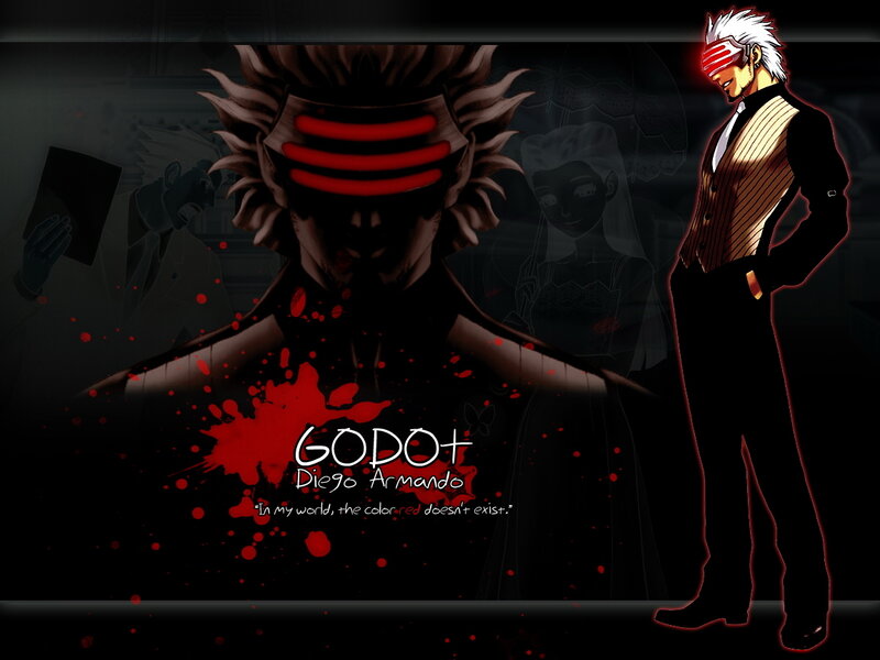 Diego Armando Godot