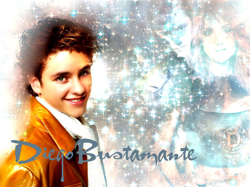 Diego Bustamante portrait
