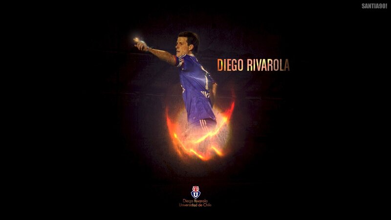 Diego Rivarola football player