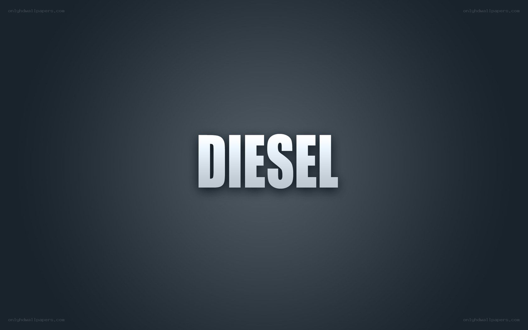 Diesel brand logo