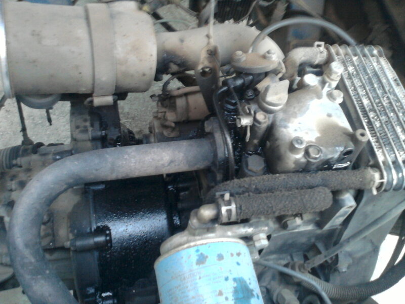 Diesel Engine Components