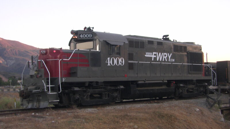 Diesel Locomotive