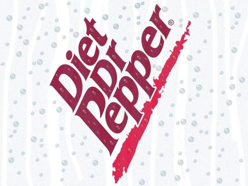 Diet Dr Pepper logo