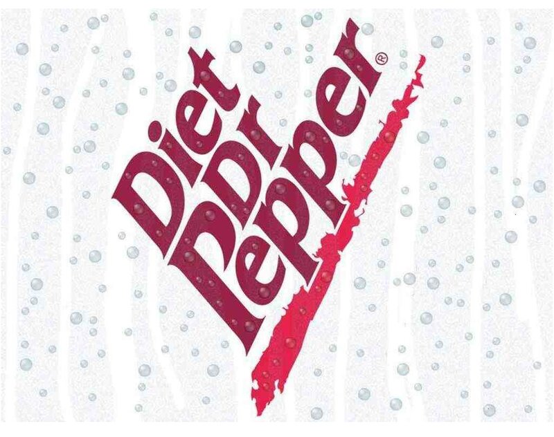 Diet Dr Pepper logo