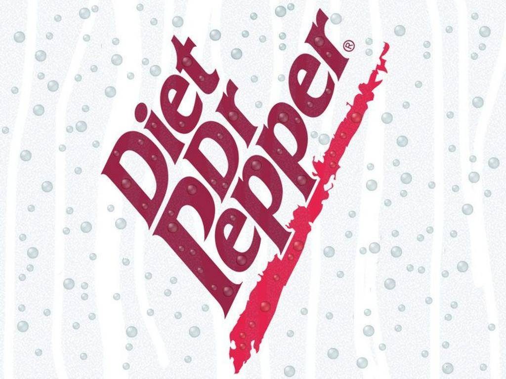 Diet Dr Pepper logo