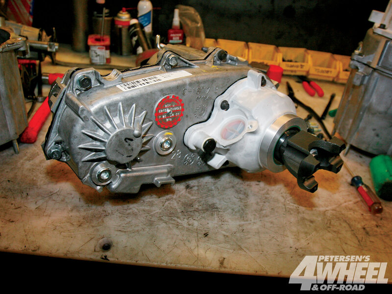 Differential Gear Assembly