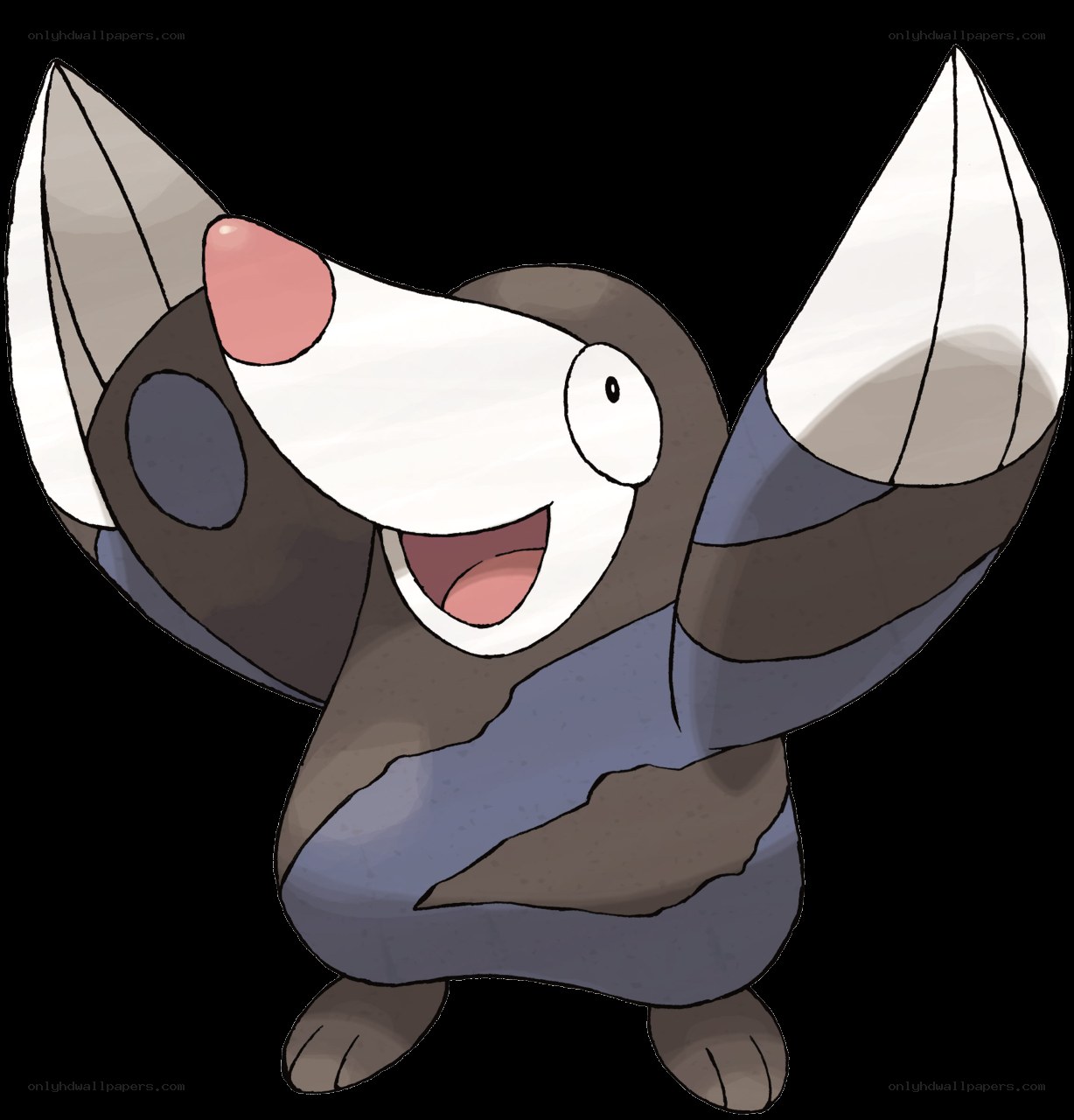 Diggersby Pokémon