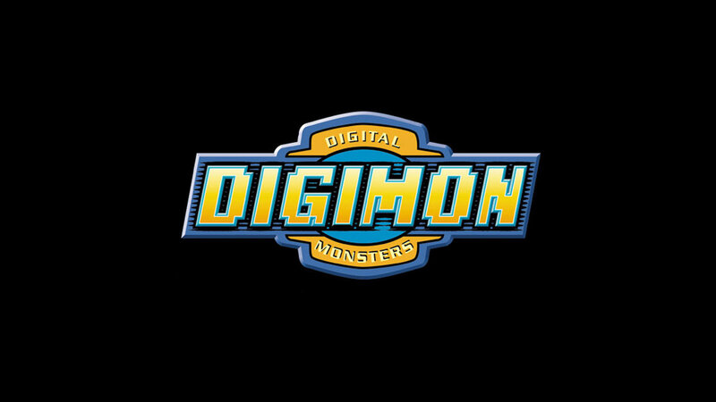 Digimon logo
