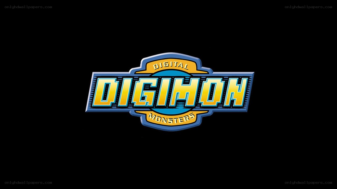 Digimon logo