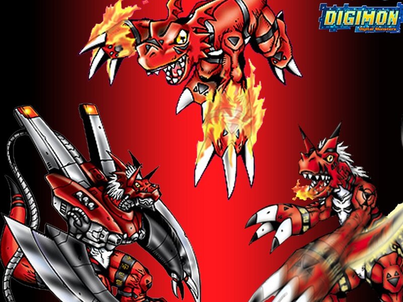 Digimon monster battle