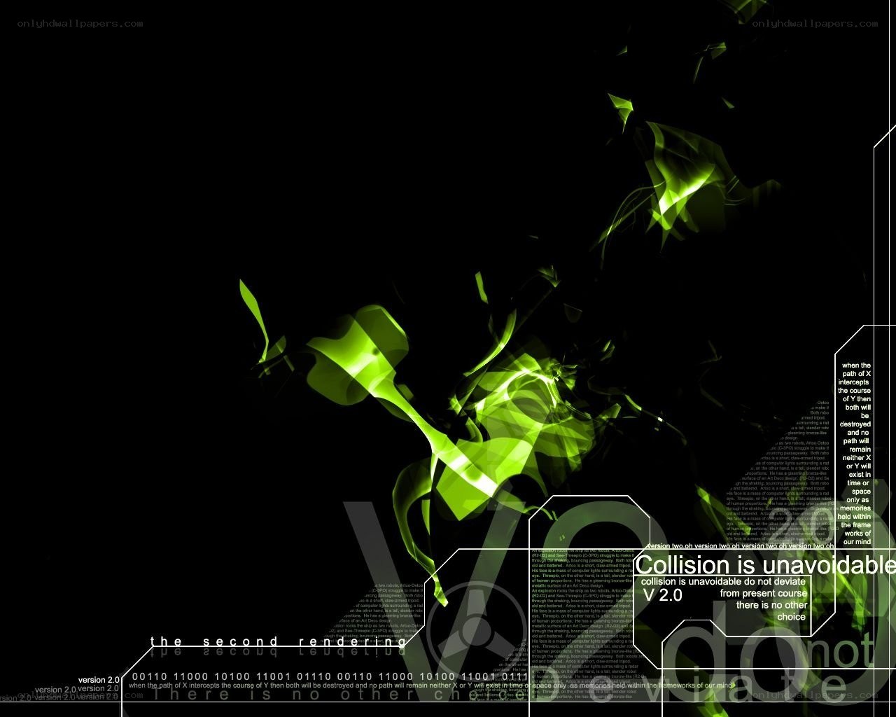 digital abstract artwork