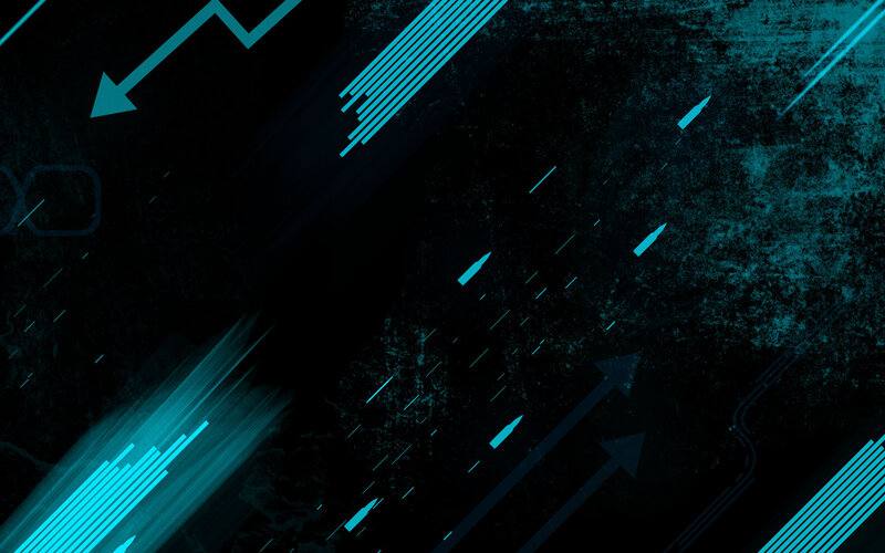 digital abstract motion background
