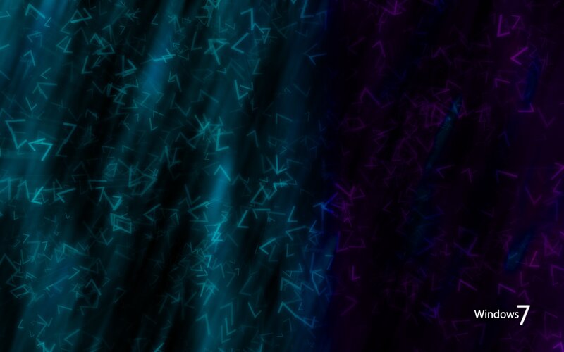 Digital Abstract Pattern
