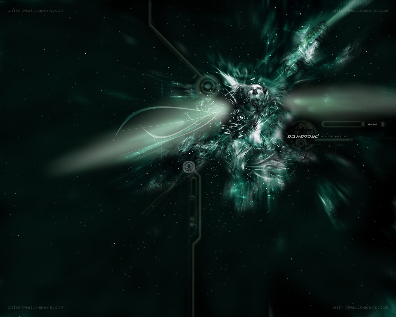 digital angel explosion