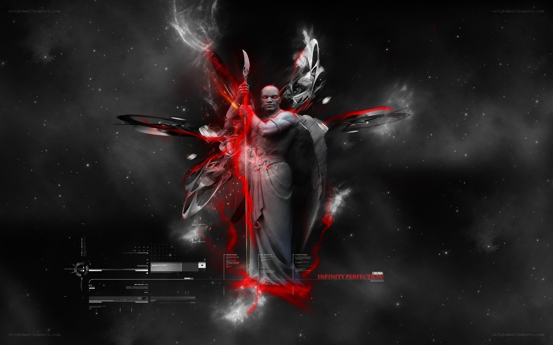 digital angel warrior
