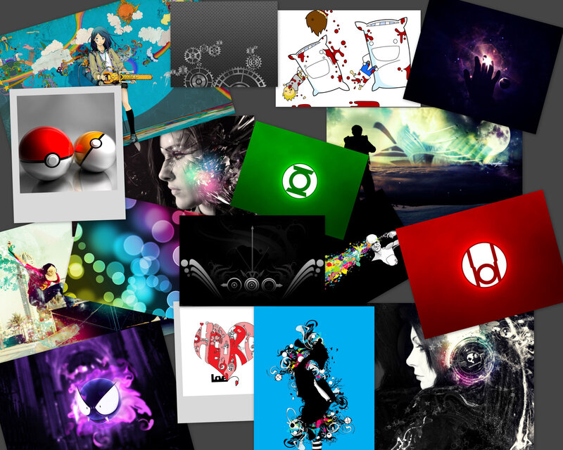 digital art collage