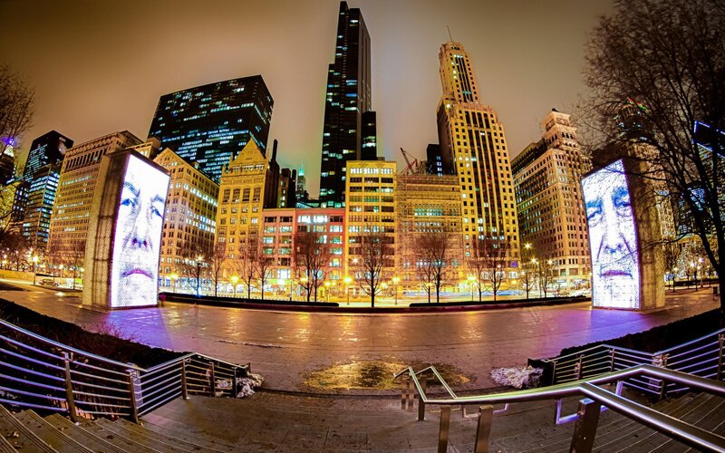 Digital Art Installation