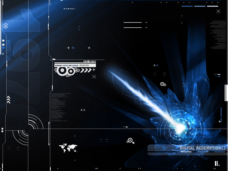digital art interface