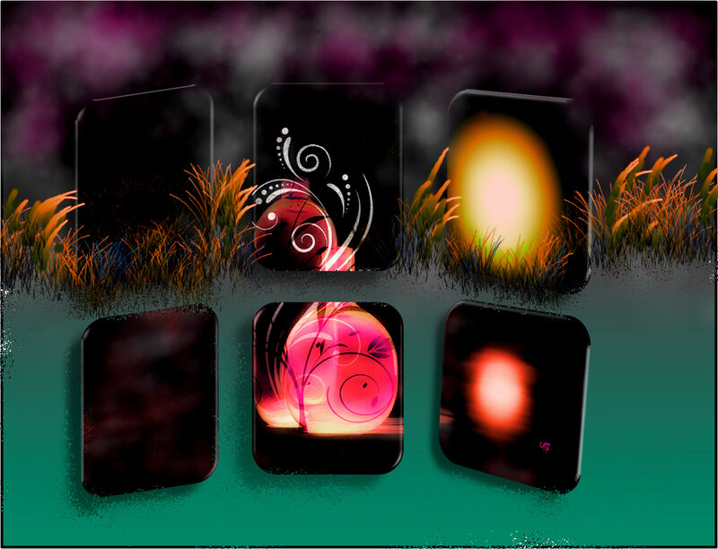 Digital Art Panels