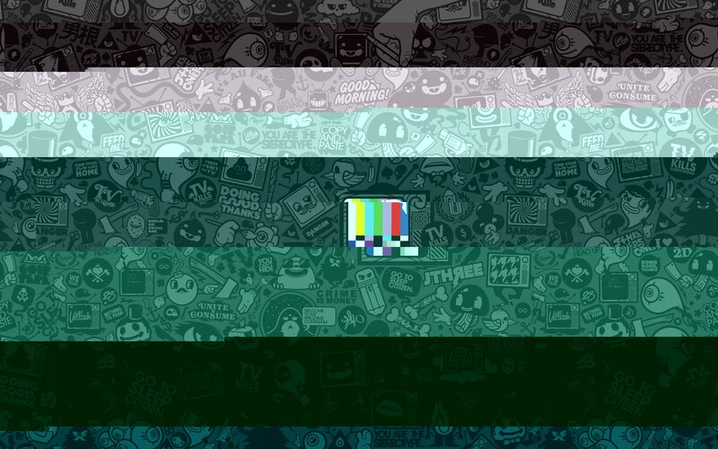 Digital Art Pattern