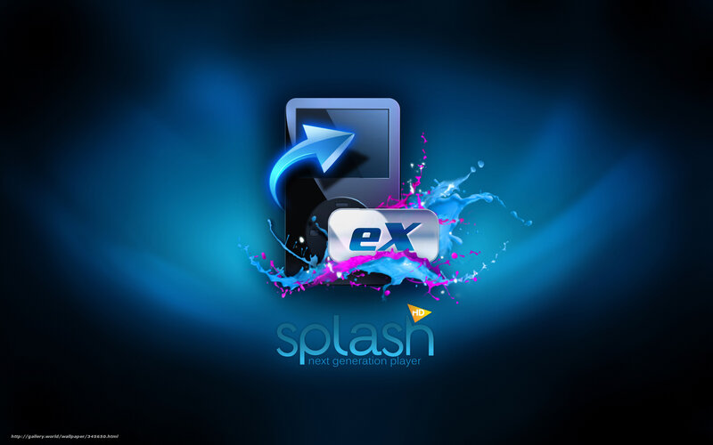 Digital Art Splash