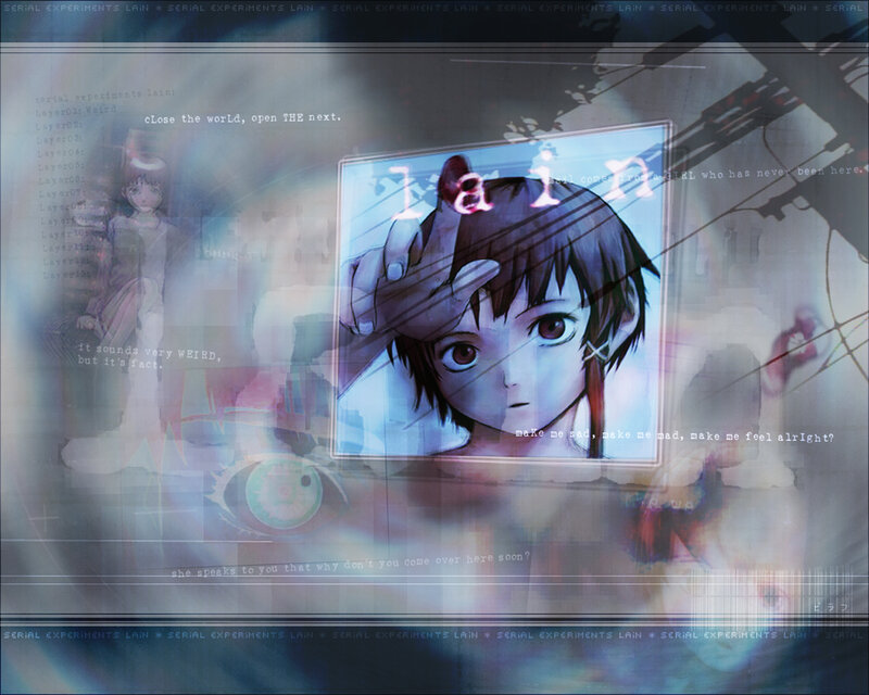 digital art with anime girl