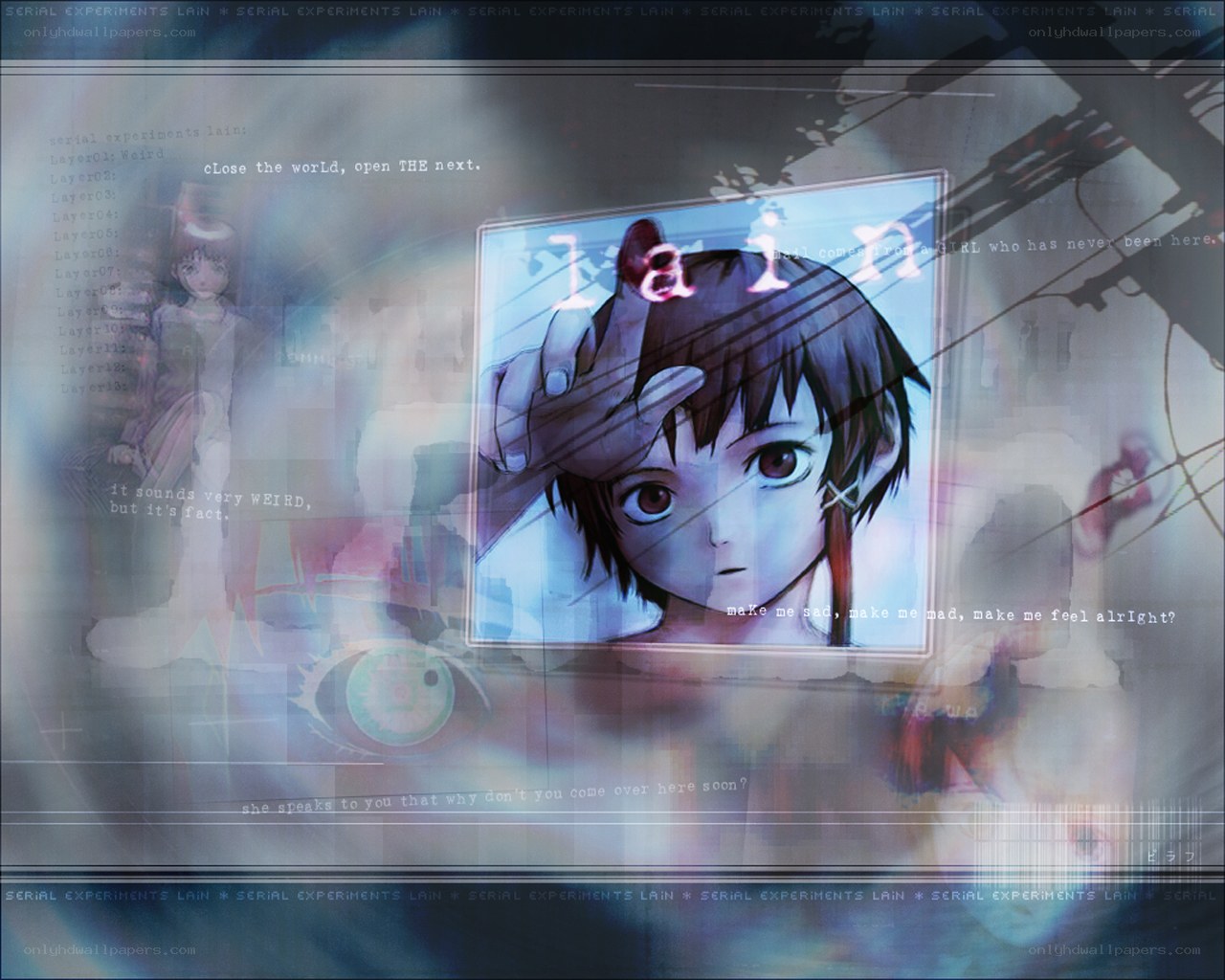 digital art with anime girl
