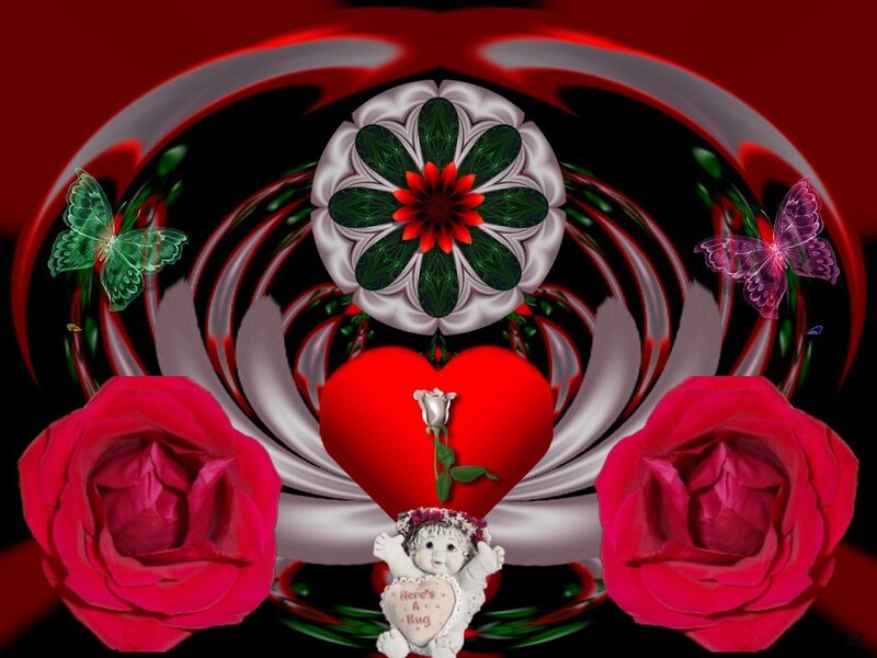 Digital Art with Heart