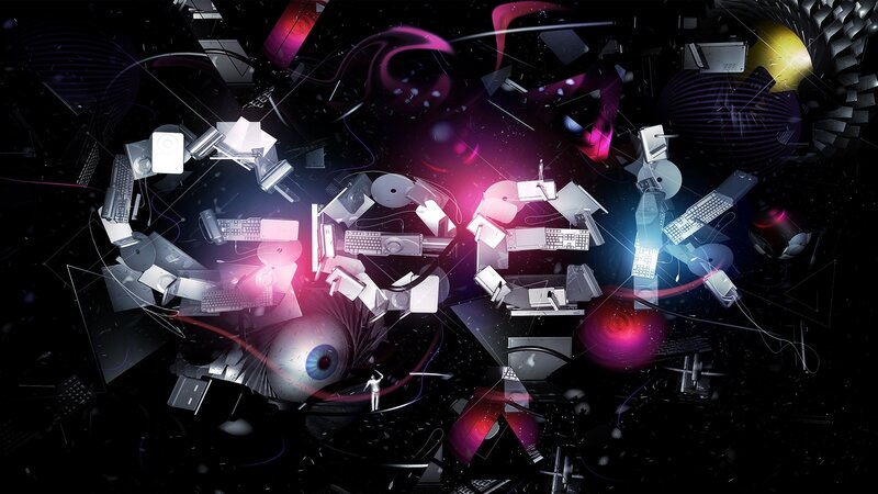Digital Art with Keyboards