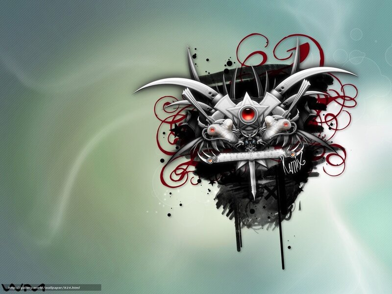 digital art with mechanical design