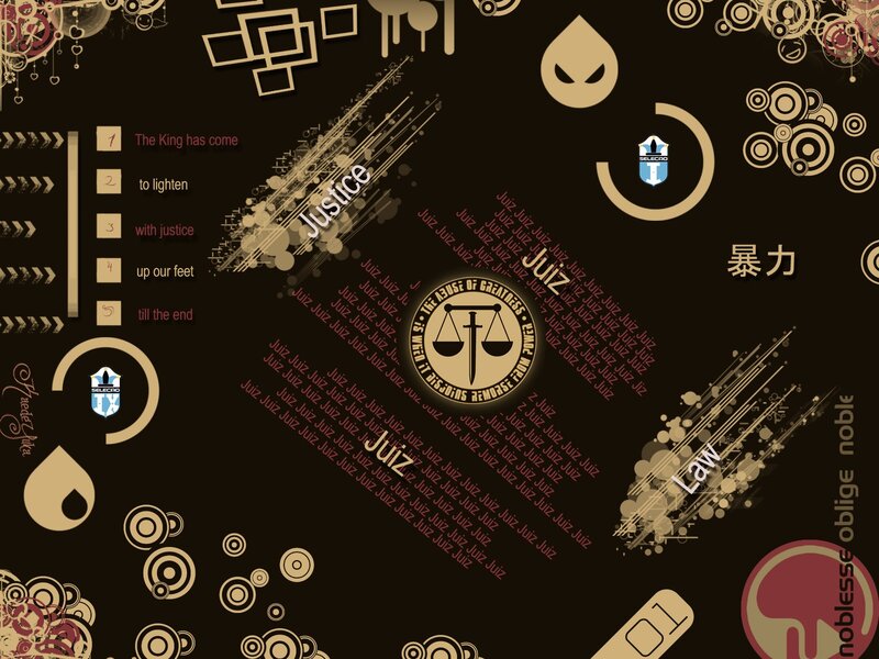 Digital Art with Text and Symbols