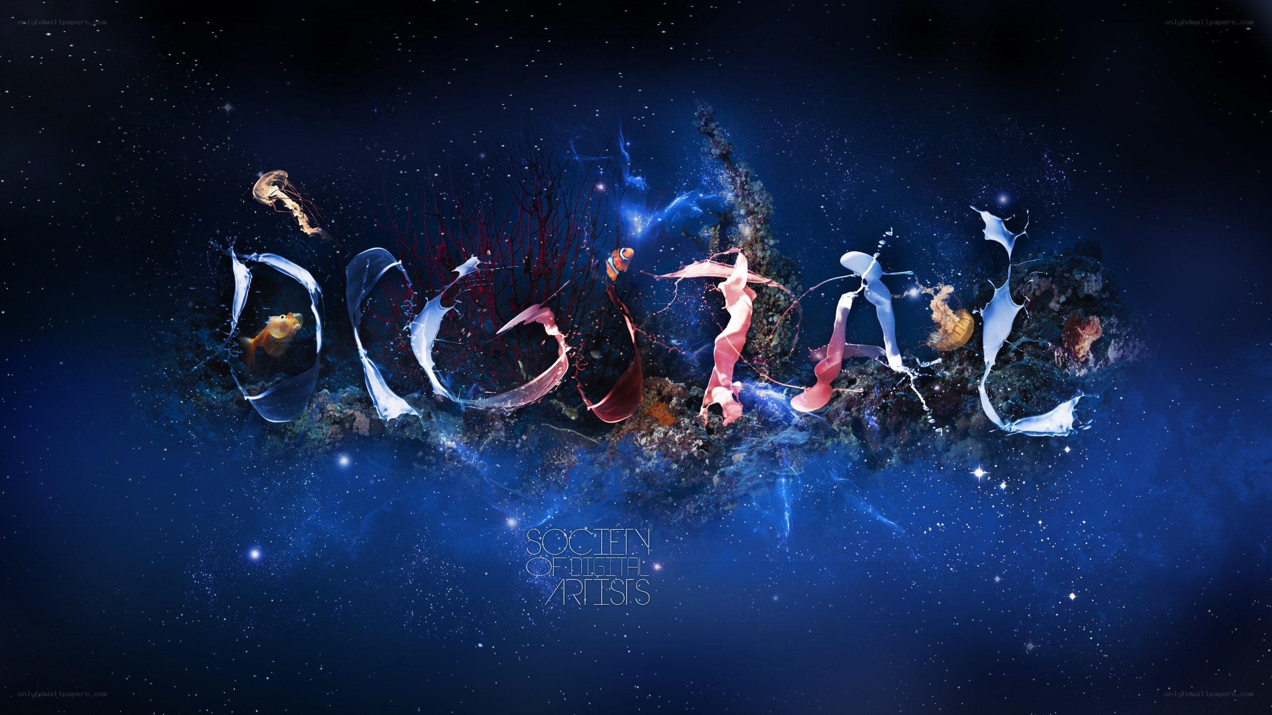 digital artists society logo