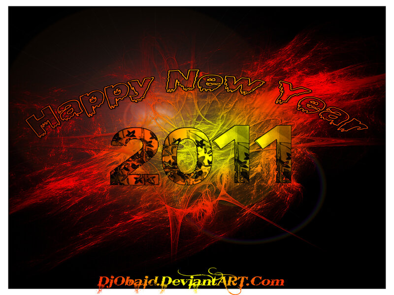 Digital Artwork with Text